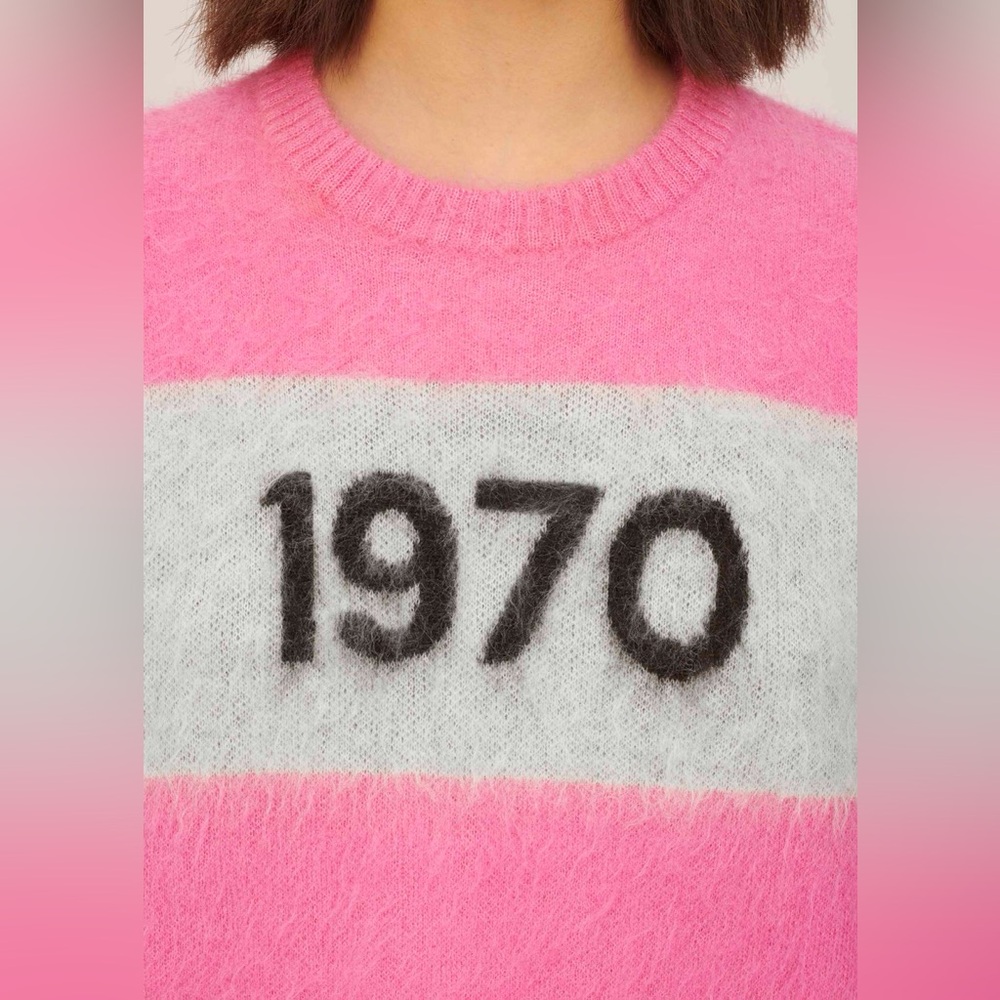 Bella Freud 1970 Jumper